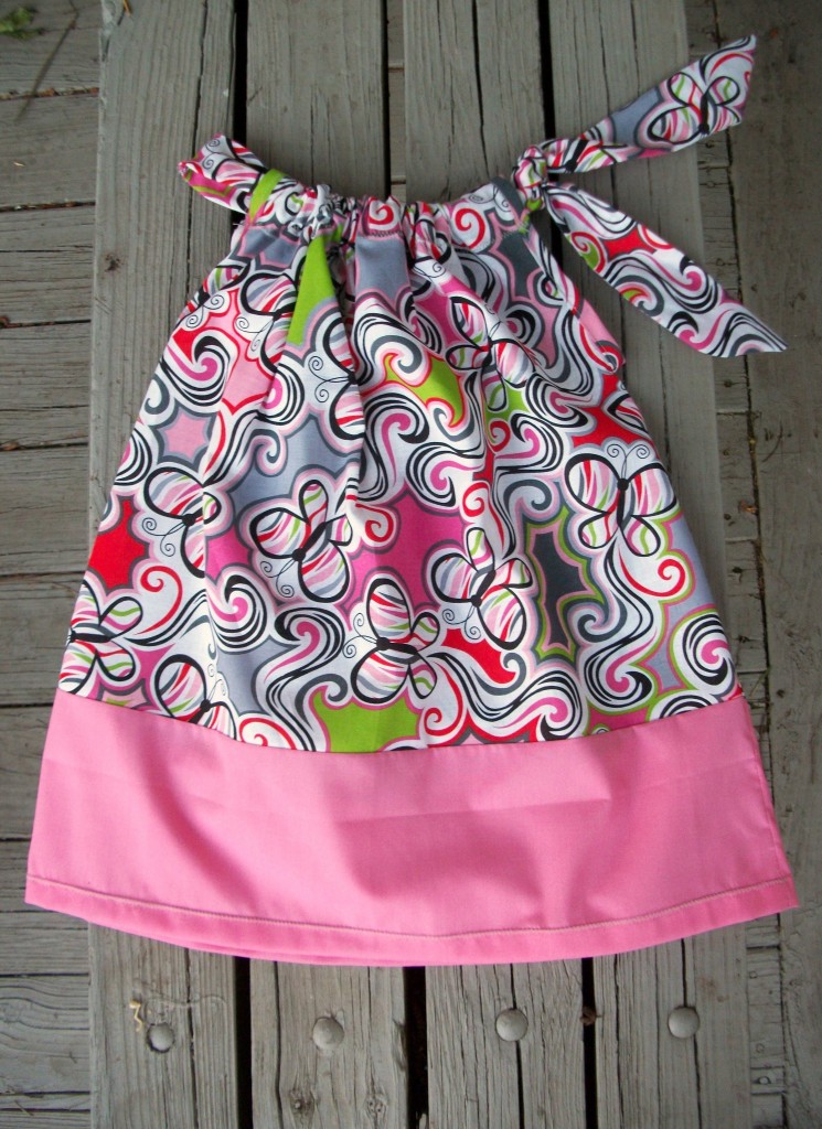 Handmade Dresses for Kids and Children, The Happy Dress | Handmade ...
